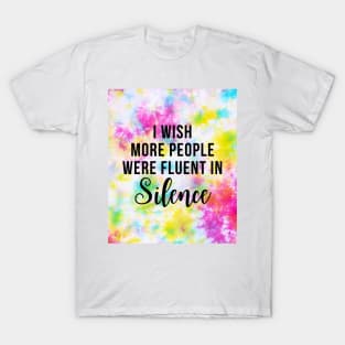 Tie Dye funny T-Shirt